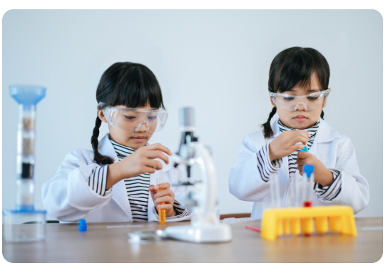 Apa Jurusan untuk Anak yang Suka Sains? Ini Pilihan Terbaiknya!
